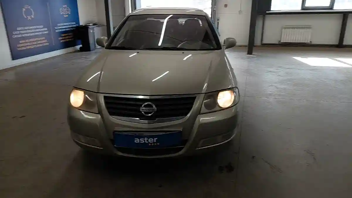 Nissan Almera Classic 2007 года за 3 000 000 тг. в Астана
