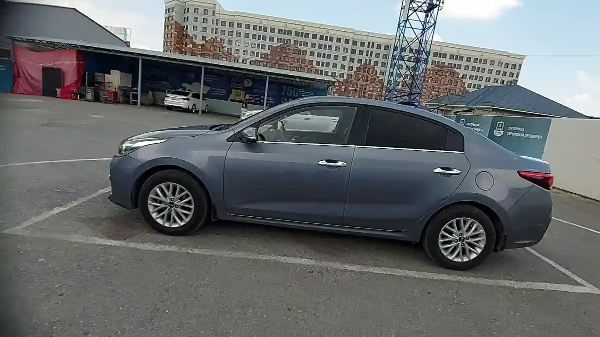 Kia Rio 2019 года за 7 800 000 тг. в Шымкент