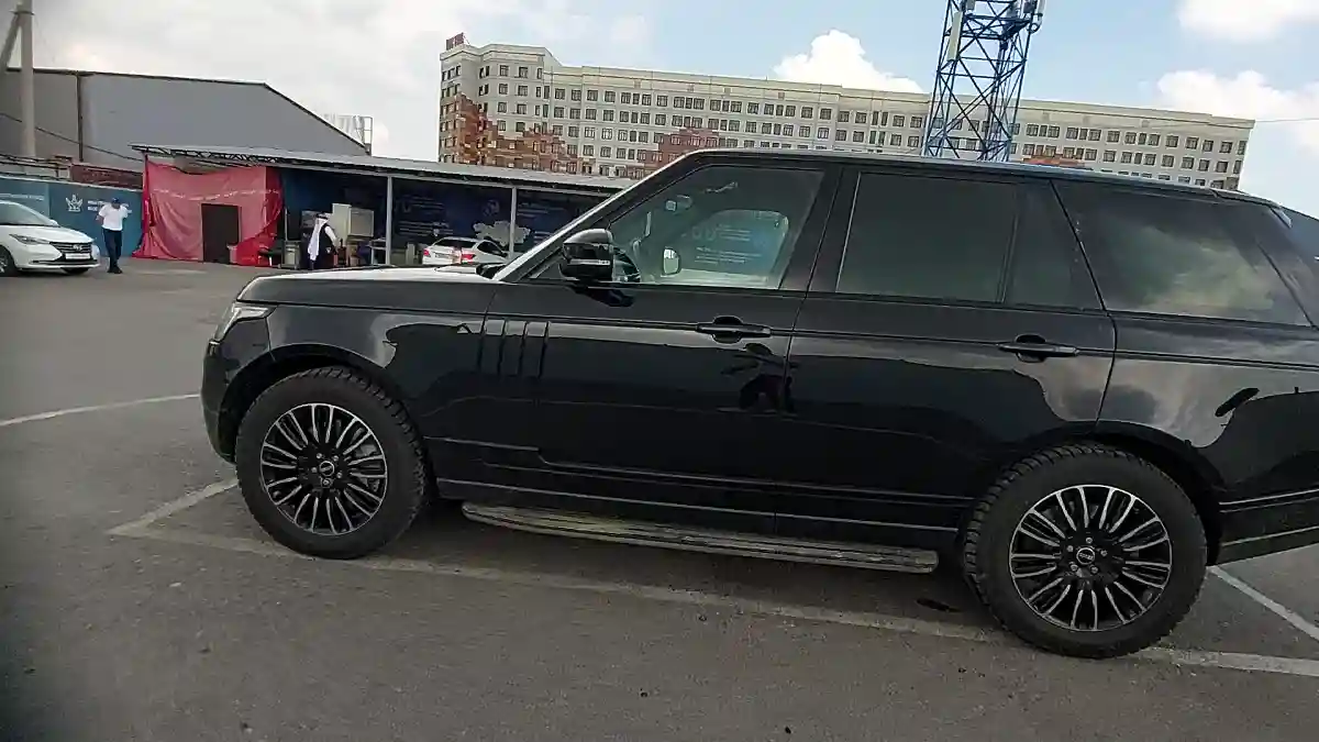 Land Rover Range Rover 2014 года за 20 000 000 тг. в Шымкент
