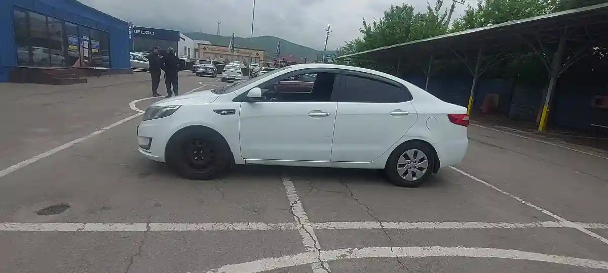 Kia Rio 2014 года за 4 000 000 тг. в Алматы