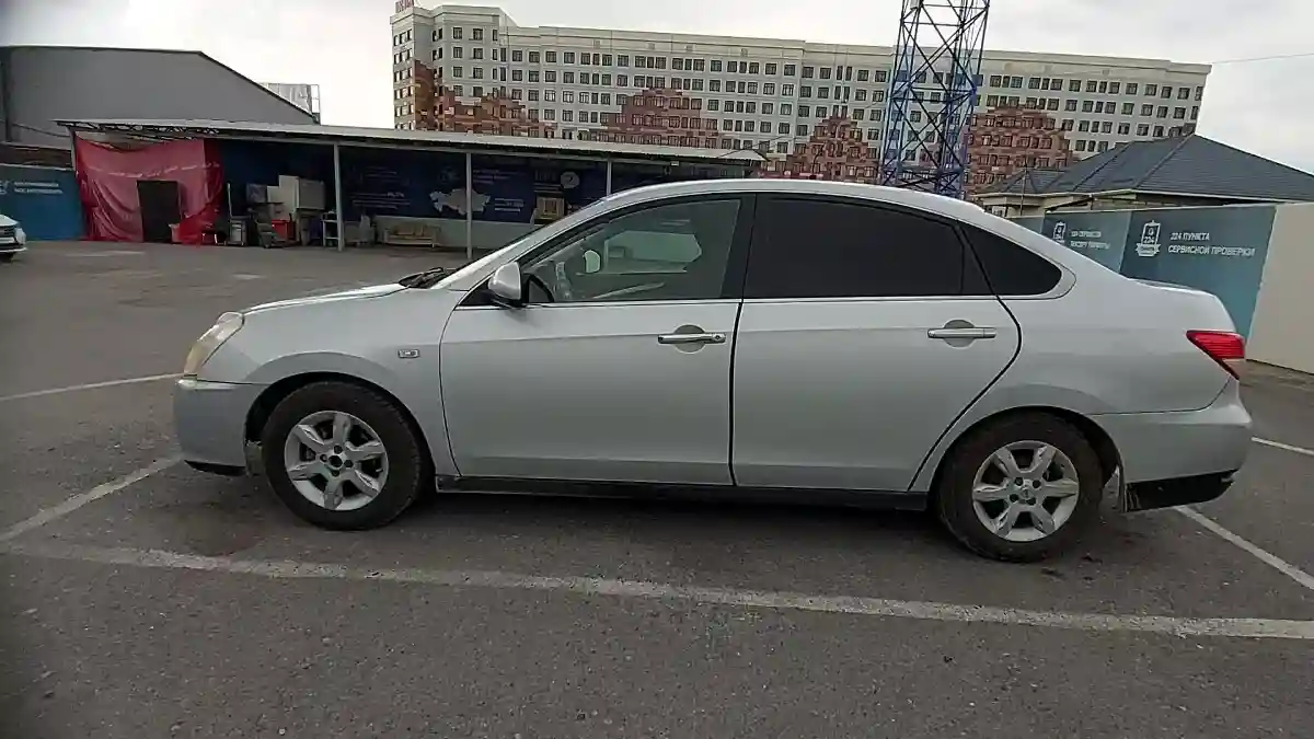 Nissan Almera 2014 года за 3 500 000 тг. в Шымкент
