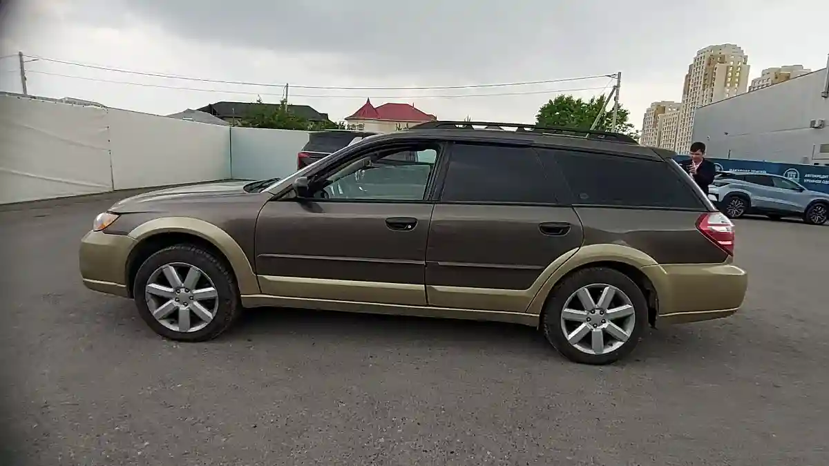 Subaru Outback 2007 года за 5 500 000 тг. в Шымкент