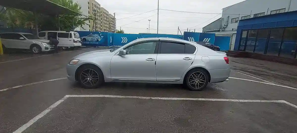 Lexus GS 2006 года за 5 500 000 тг. в Алматы