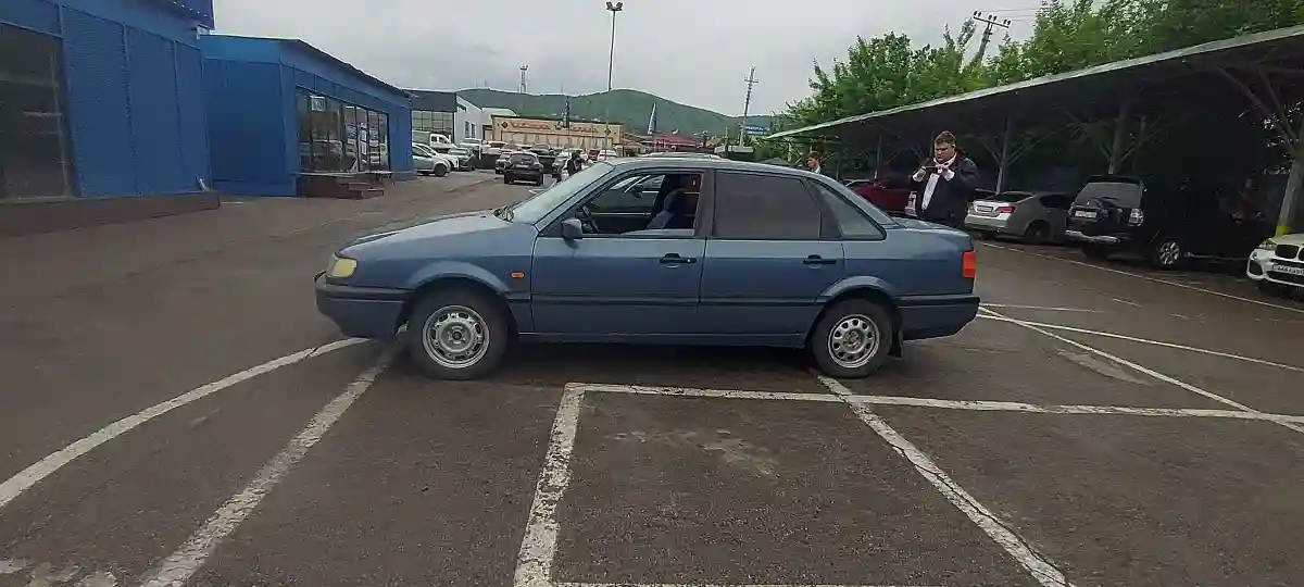 Volkswagen Passat 1995 года за 1 100 000 тг. в Алматы
