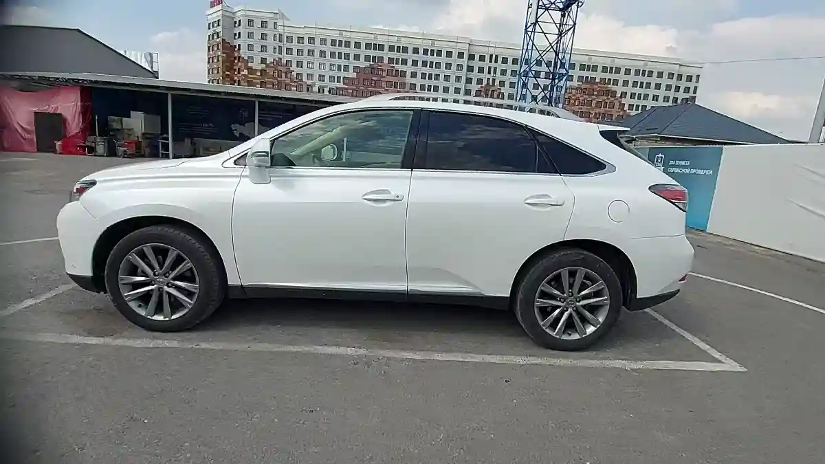Lexus RX 2013 года за 14 500 000 тг. в Шымкент