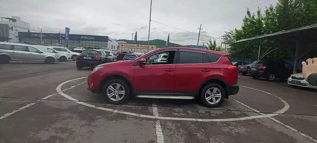 Toyota RAV4 2014 года за 8 000 000 тг. в Алматы