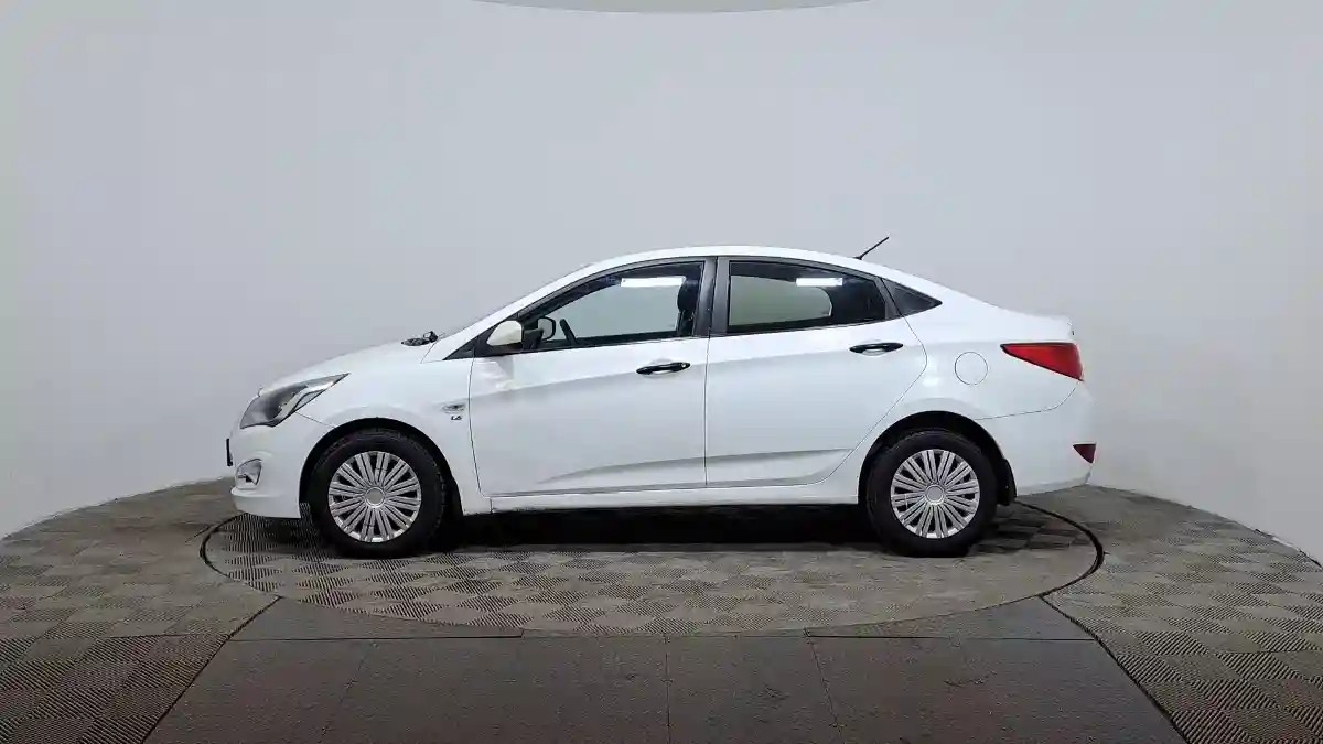 Hyundai Solaris 2015 года за 4 500 000 тг. в Астана