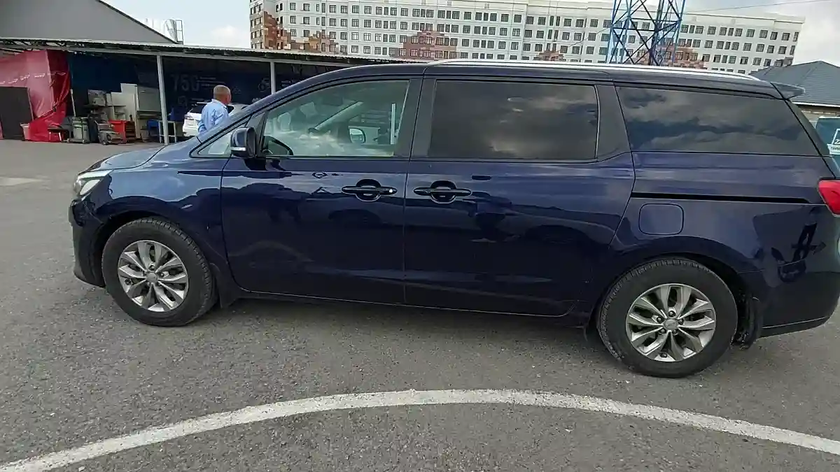 Kia Sedona 2019 года за 10 000 000 тг. в Шымкент