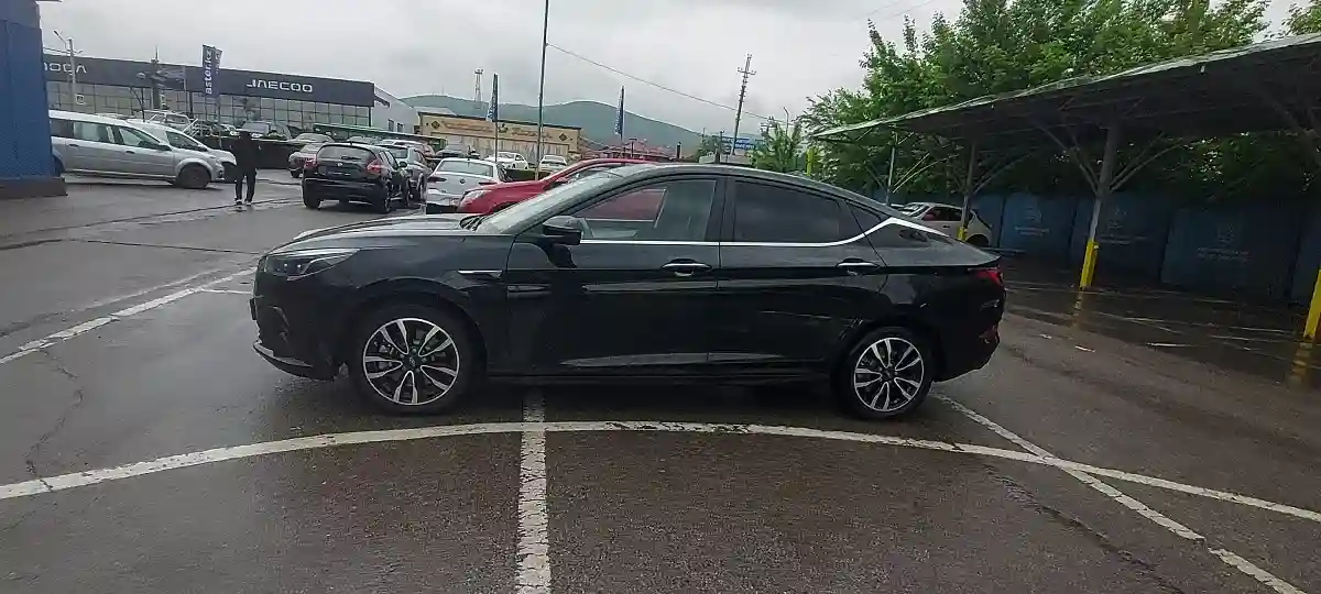 JAC J7 2023 года за 5 500 000 тг. в Алматы