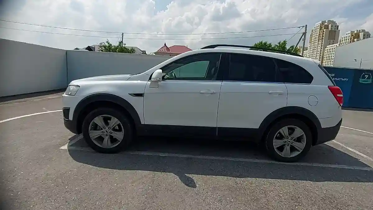 Chevrolet Captiva 2014 года за 7 000 000 тг. в Шымкент