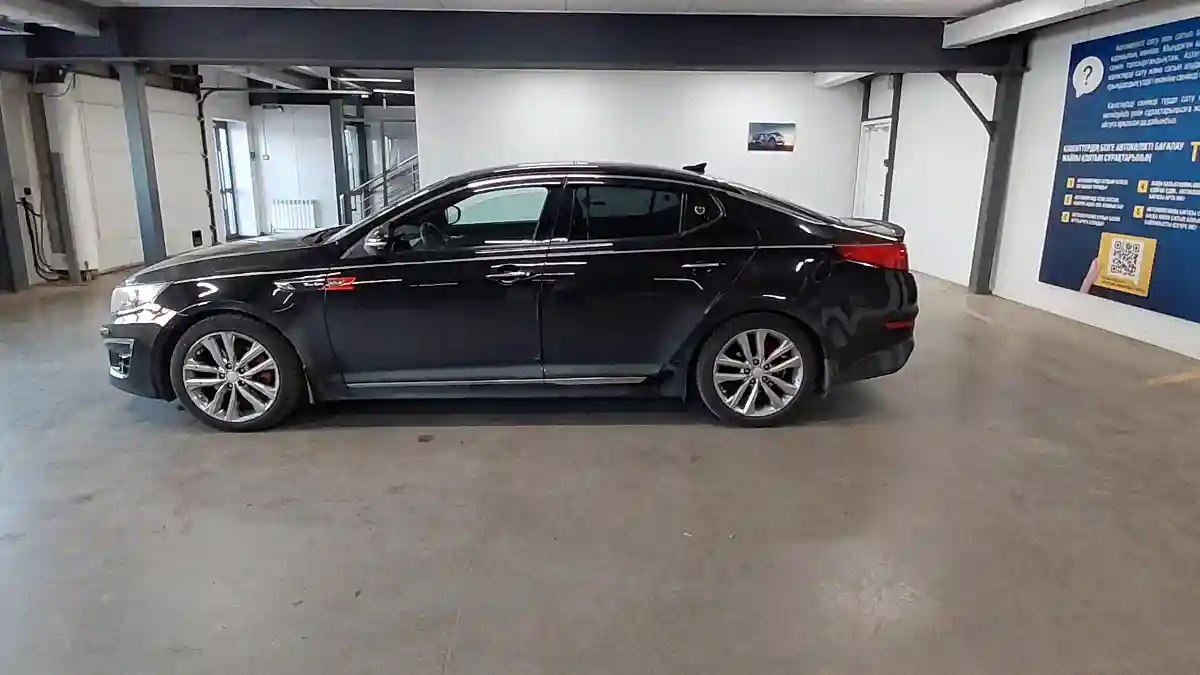 Kia Optima 2014 года за 6 700 000 тг. в Астана