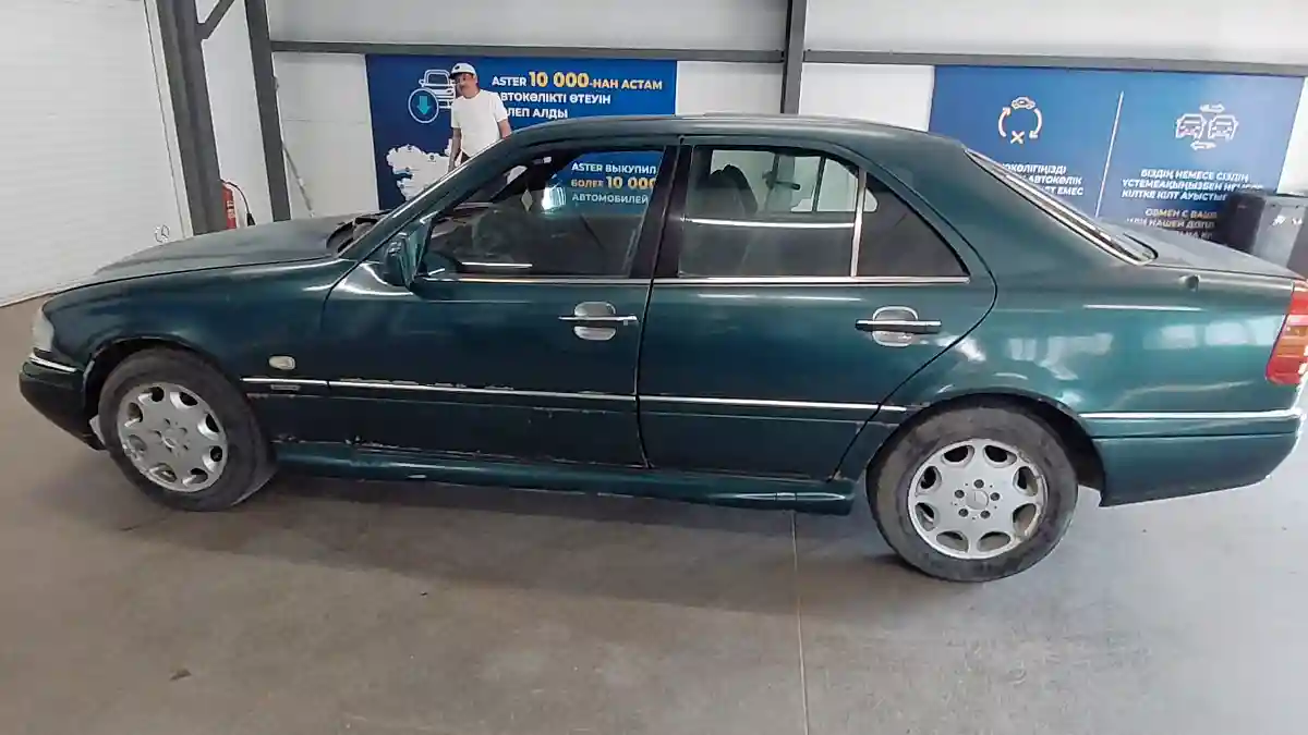 Mercedes-Benz C-Класс 1995 года за 1 300 000 тг. в Астана