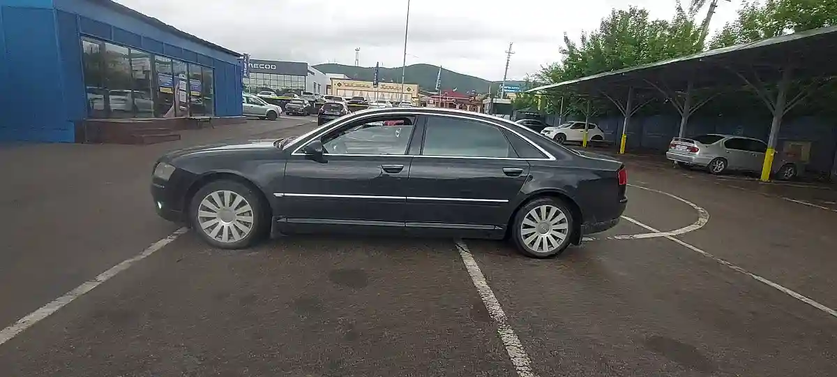 Audi A8 2005 года за 4 500 000 тг. в Алматы