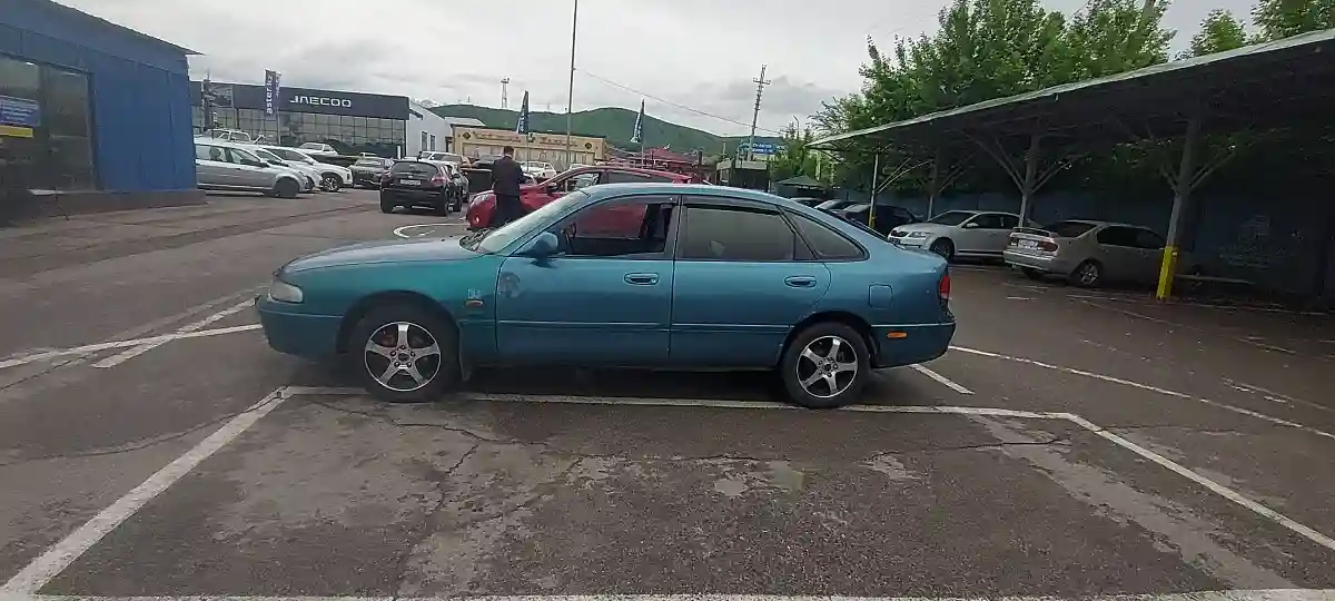 Mazda 626 1992 года за 1 000 000 тг. в Алматы