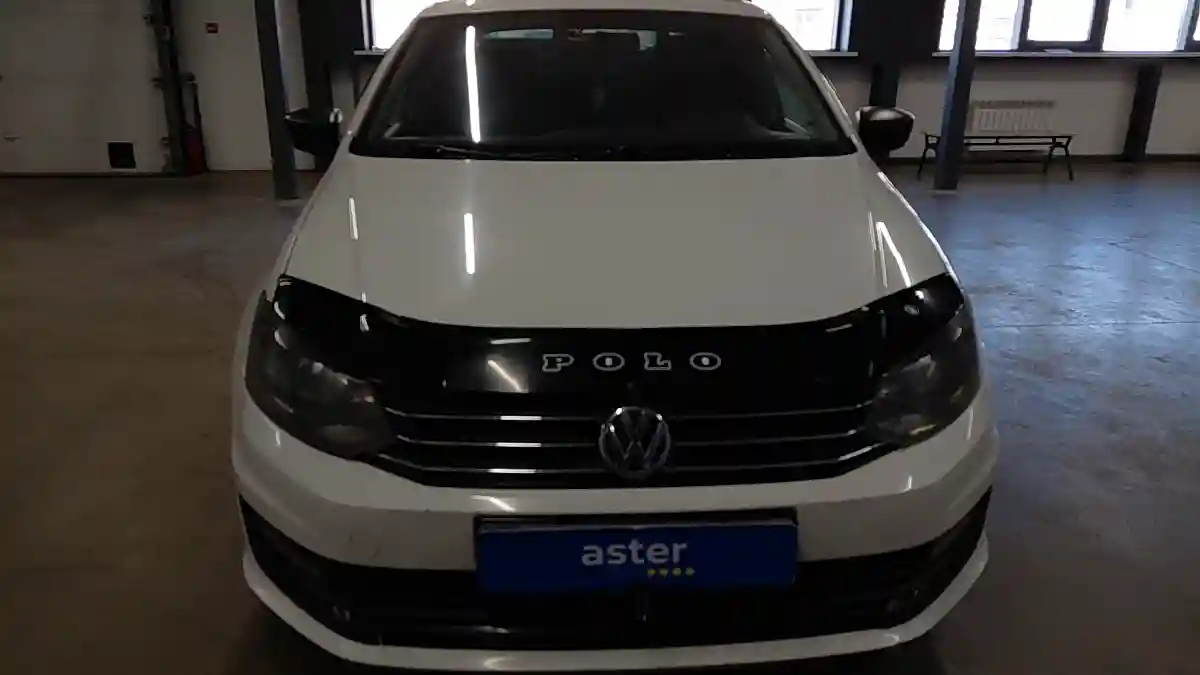 Volkswagen Polo 2016 года за 5 000 000 тг. в Астана