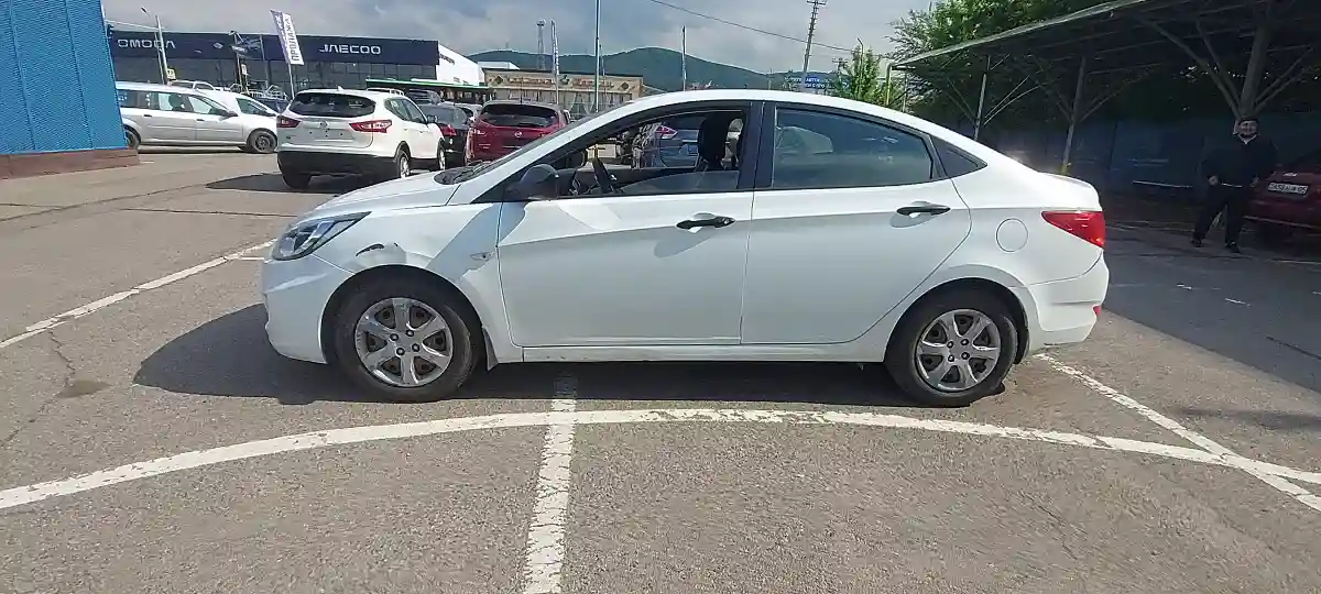 Hyundai Accent 2014 года за 4 000 000 тг. в Алматы