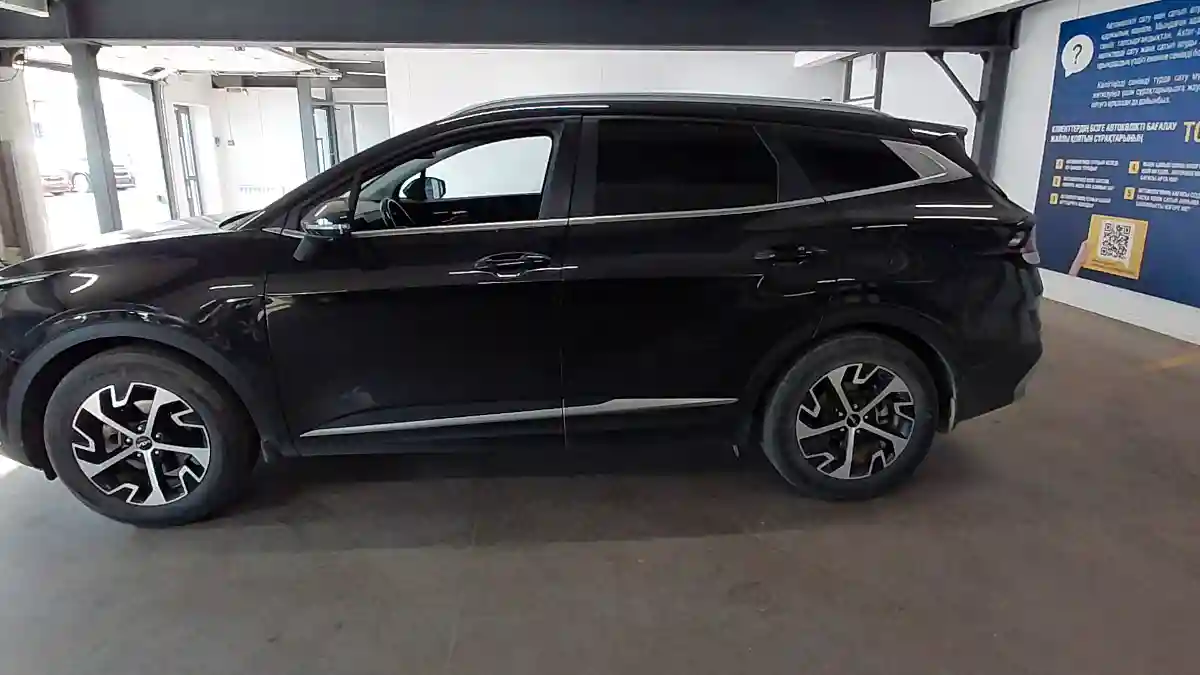 Kia Sportage 2023 года за 14 200 000 тг. в Астана
