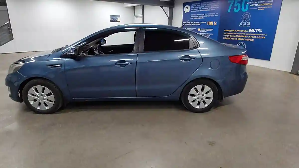 Kia Rio 2012 года за 3 500 000 тг. в Астана