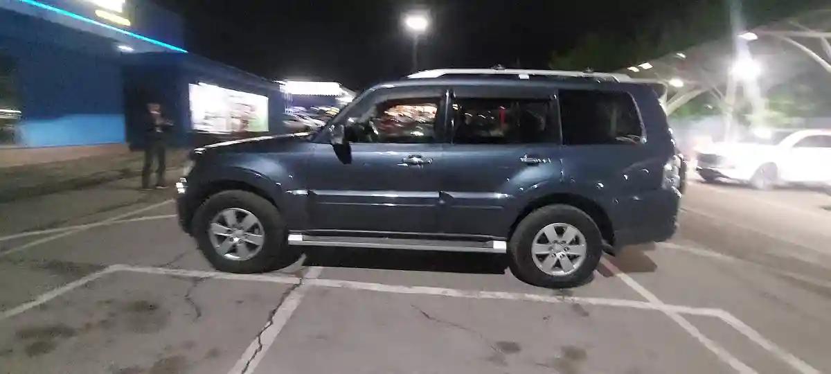 Mitsubishi Pajero 2008 года за 9 500 000 тг. в Алматы