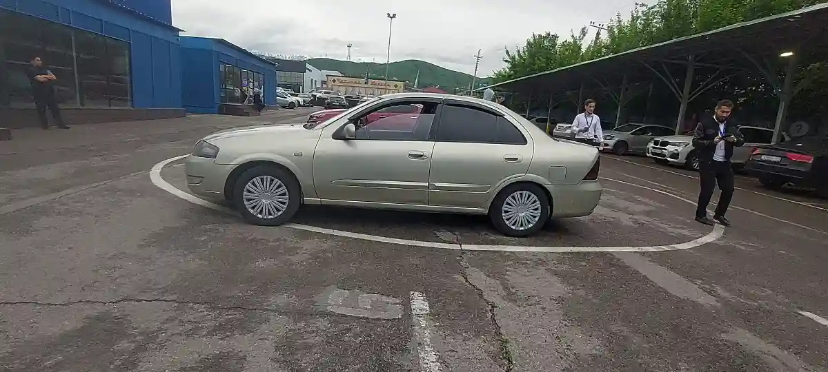 Nissan Almera Classic 2006 года за 2 000 000 тг. в Алматы