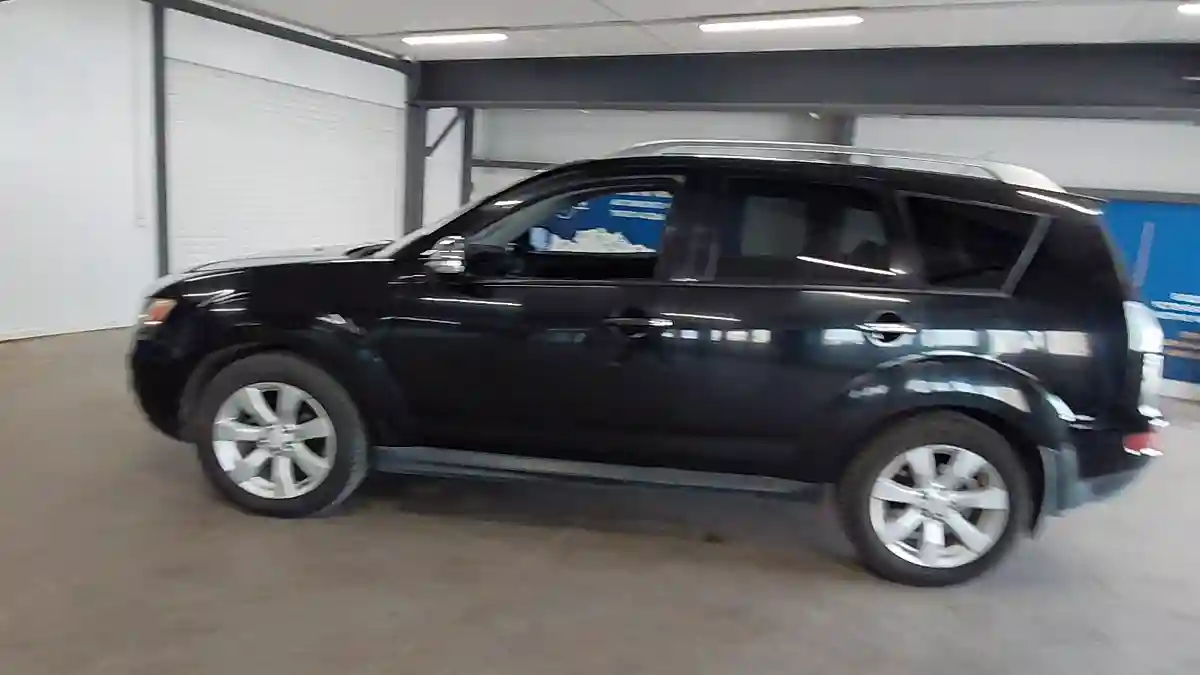 Mitsubishi Outlander 2010 года за 7 000 000 тг. в Астана