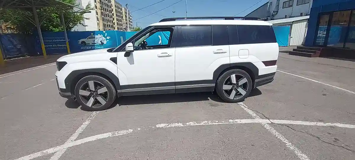 Hyundai Santa Fe 2025 года за 17 000 000 тг. в Алматы