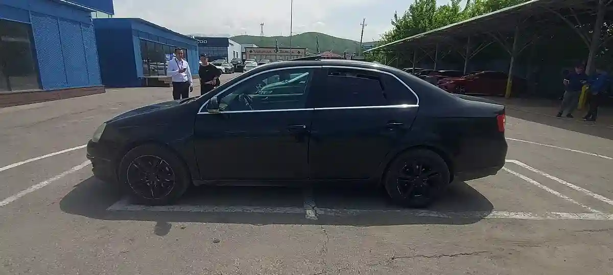 Volkswagen Jetta 2005 года за 3 800 000 тг. в Алматы