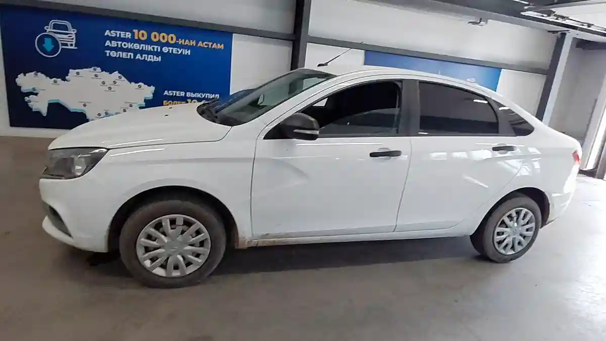 LADA (ВАЗ) Vesta 2019 года за 3 000 000 тг. в Астана