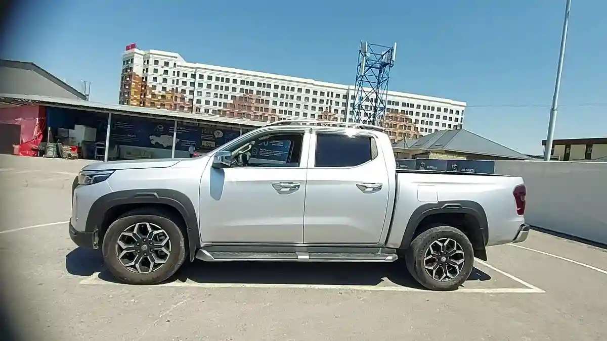 Changan Hunter Plus 2025 года за 14 500 000 тг. в Шымкент