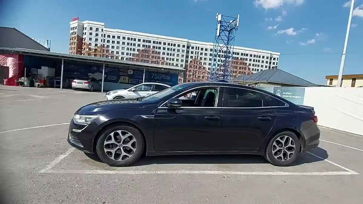Renault Samsung SM6 2019 года за 5 500 000 тг. в Шымкент