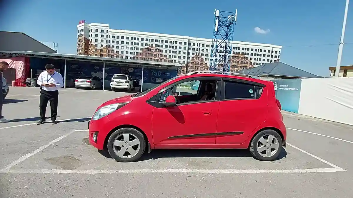 Daewoo Matiz 2009 года за 3 800 000 тг. в Шымкент