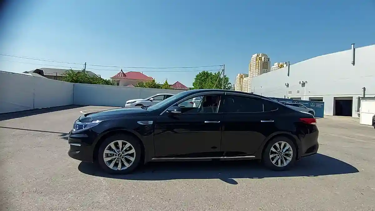 Kia Optima 2018 года за 8 200 000 тг. в Шымкент