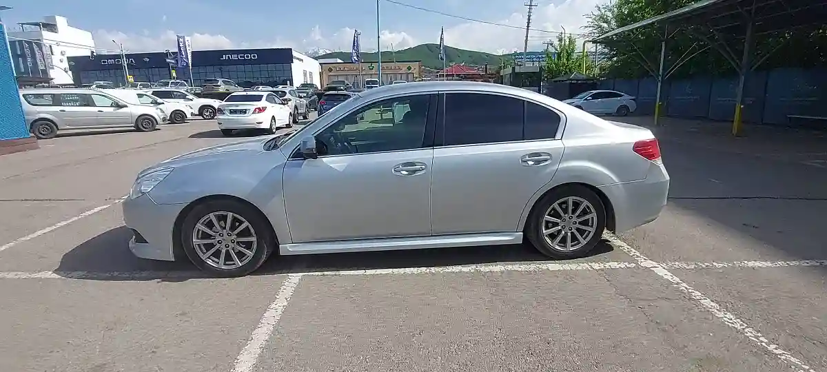 Subaru Legacy 2012 года за 7 000 000 тг. в Алматы