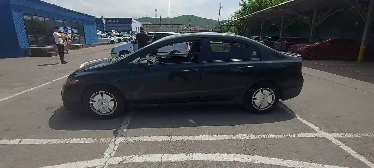 Honda Civic 2010 года за 2 700 000 тг. в Алматы
