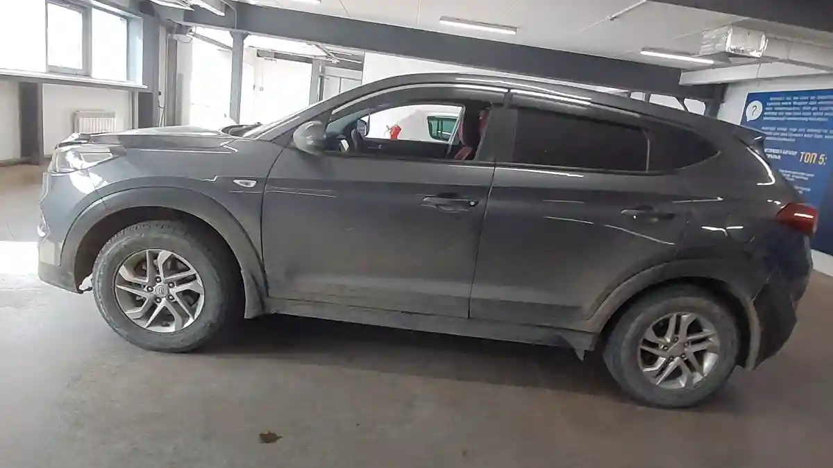 Hyundai Tucson 2016 года за 6 500 000 тг. в Астана