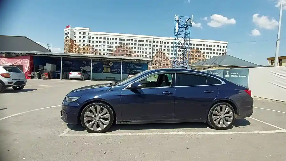 Chevrolet Malibu 2018 года за 6 300 000 тг. в Шымкент