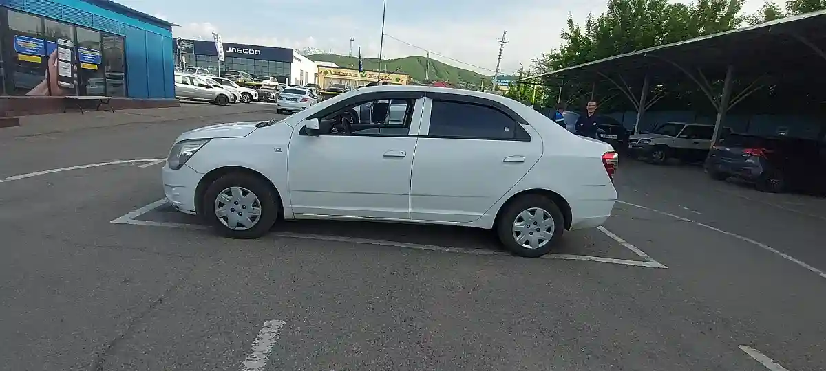 Chevrolet Cobalt 2021 года за 5 000 000 тг. в Алматы