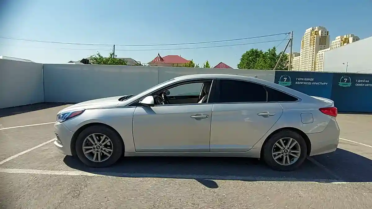Hyundai Sonata 2016 года за 6 000 000 тг. в Шымкент