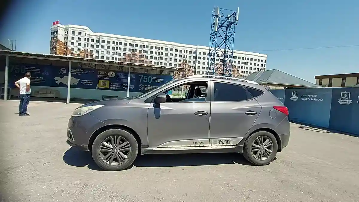 Hyundai Tucson 2014 года за 6 000 000 тг. в Шымкент