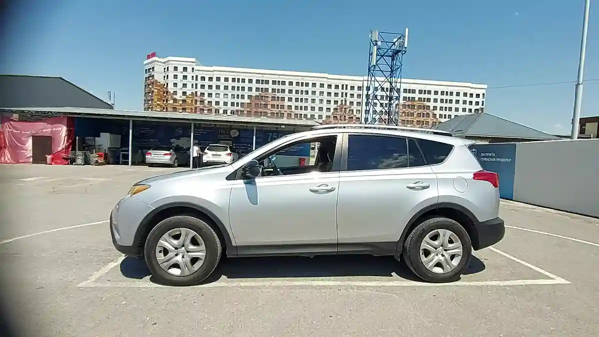 Toyota RAV4 2014 года за 10 000 000 тг. в Шымкент