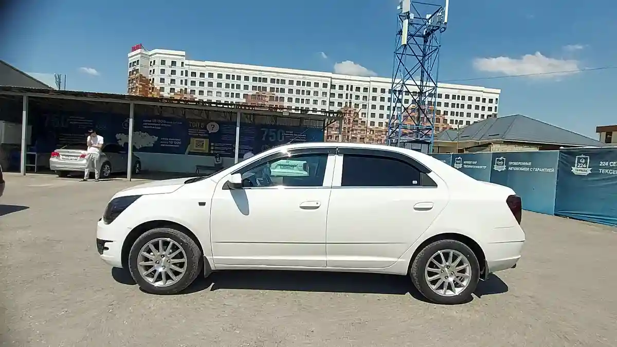 Chevrolet Cobalt 2025 года за 6 000 000 тг. в Шымкент