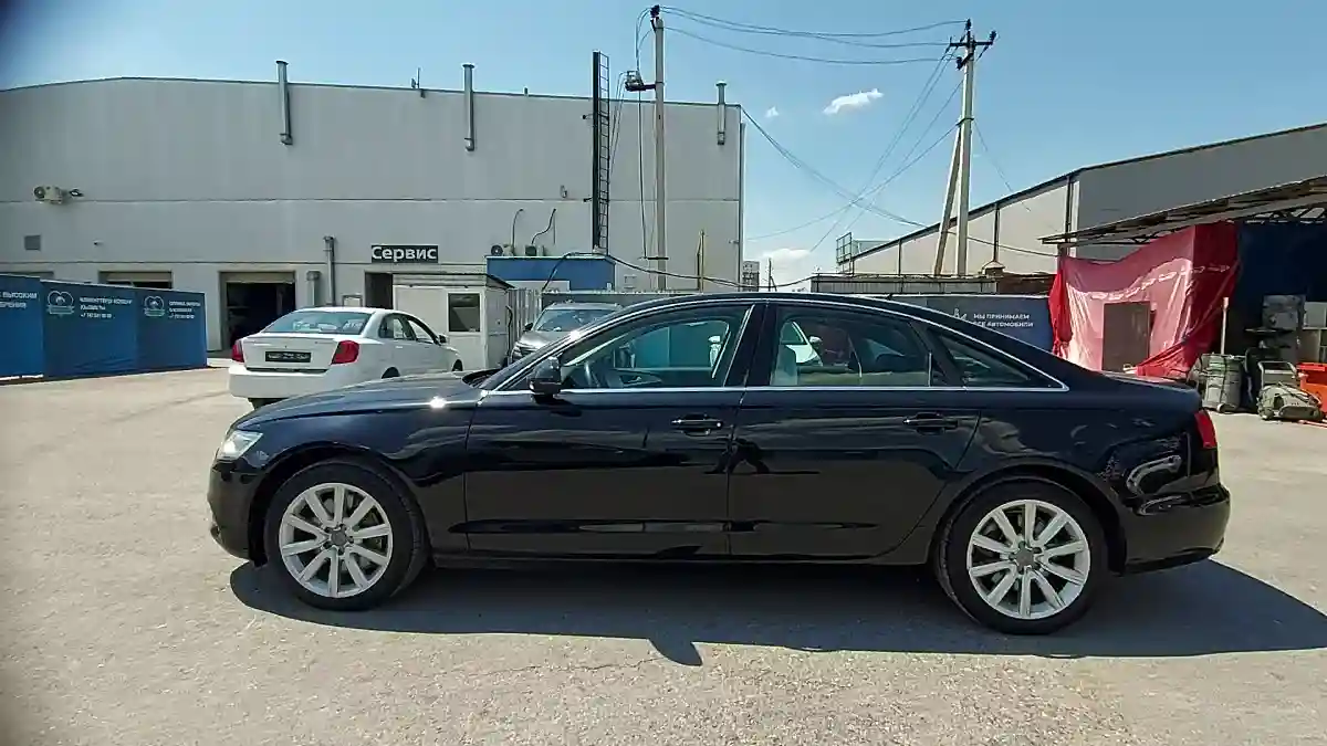 Audi A6 2011 года за 12 000 000 тг. в Шымкент