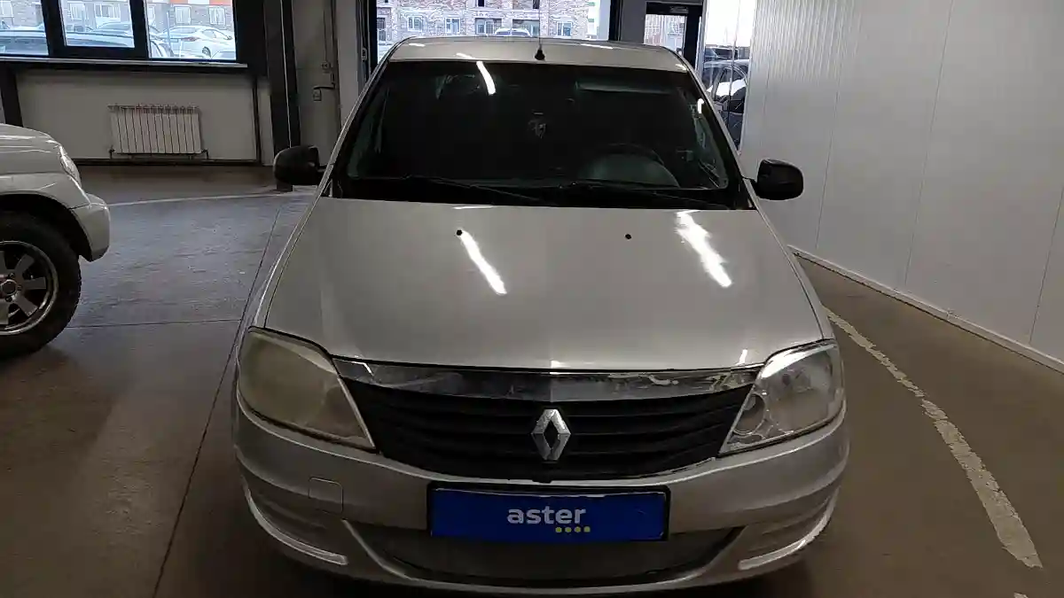 Renault Logan 2015 года за 2 500 000 тг. в Астана