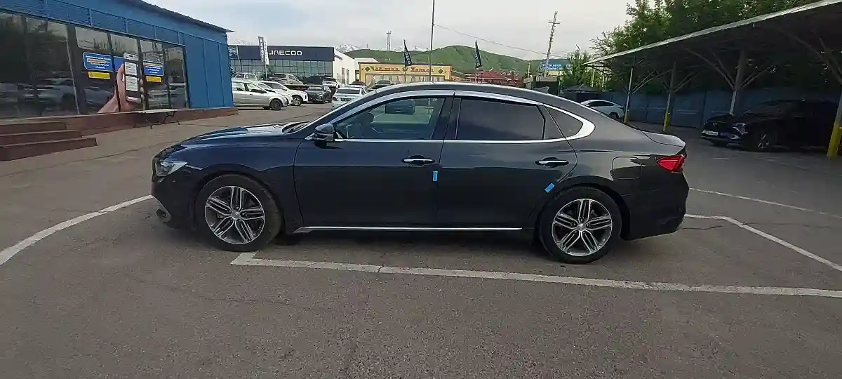 Hyundai Grandeur 2018 года за 12 500 000 тг. в Алматы