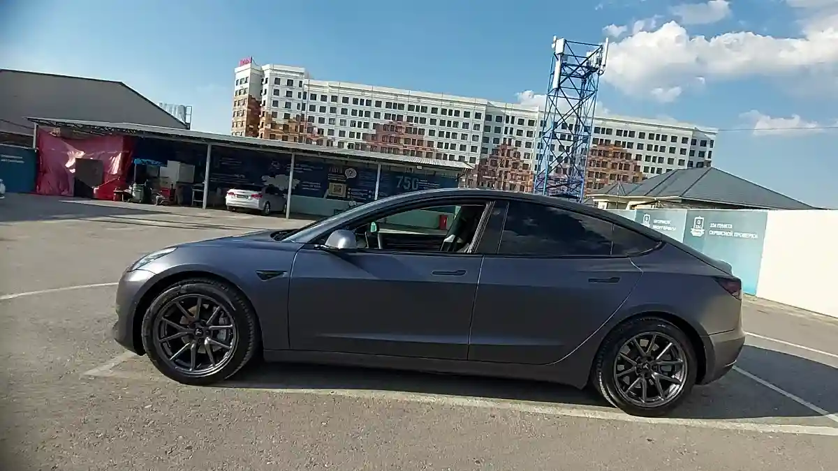 Tesla Model 3 2019 года за 12 500 000 тг. в Шымкент