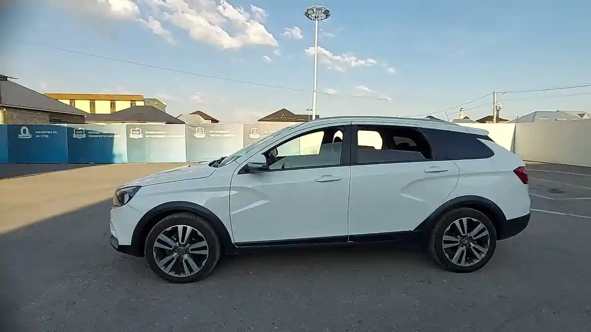 LADA (ВАЗ) Vesta Cross 2020 года за 5 500 000 тг. в Шымкент