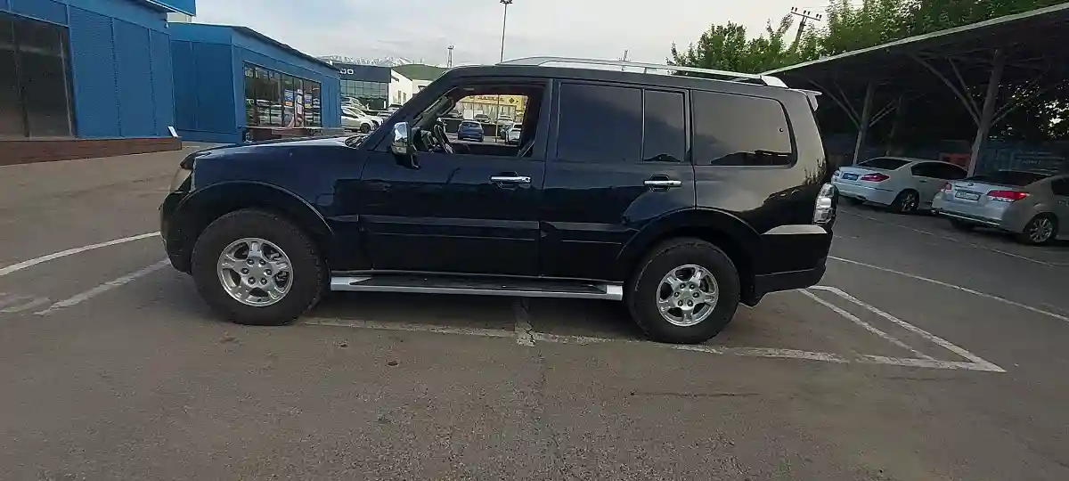 Mitsubishi Pajero 2007 года за 8 900 000 тг. в Алматы