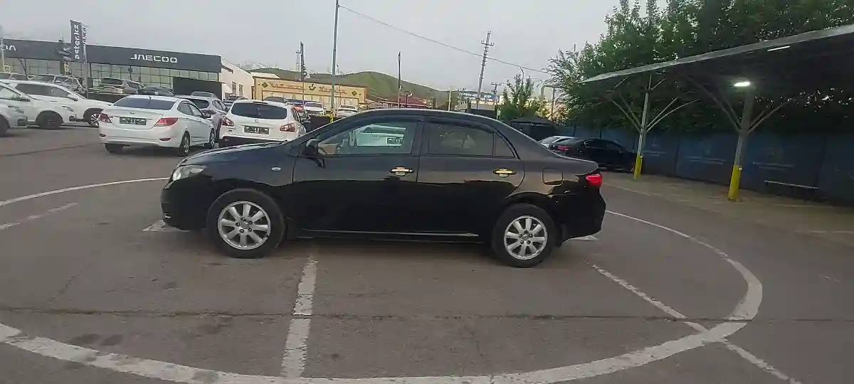 Toyota Corolla 2007 года за 4 500 000 тг. в Алматы