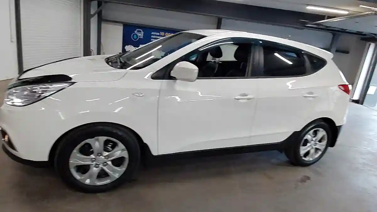Hyundai Tucson 2012 года за 7 000 000 тг. в Астана