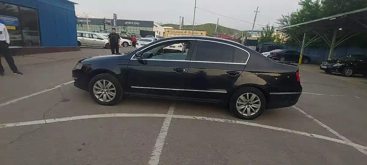 Volkswagen Passat 2006 года за 3 500 000 тг. в Алматы